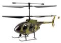 Nine Eagles BRAVO III 2.4G 4CH RC HELICOPTER (Camouflage RTF Version) (NE R/C 312A) [NE30231224208]